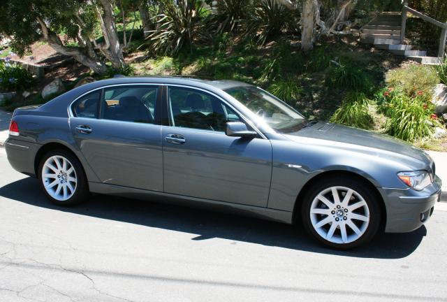 2007 BMW 7 Series
